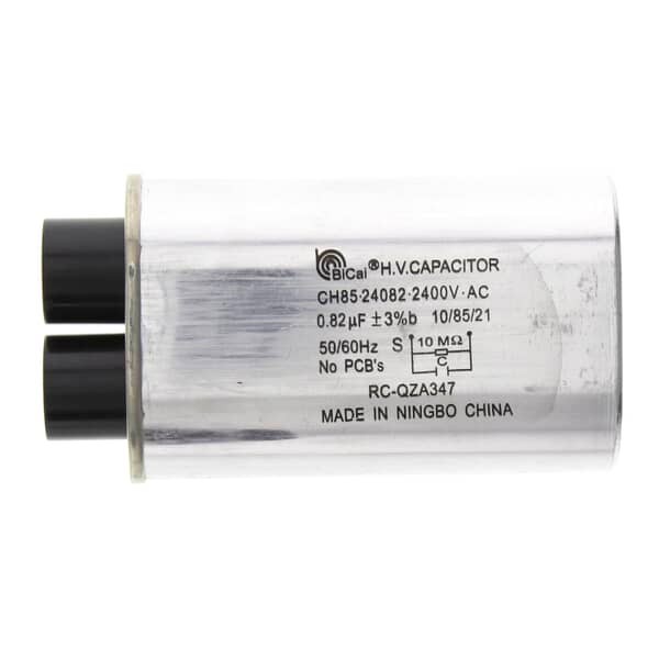 (image for) Sharp Microwave RC-QZA347WRZZ HIGH VOLTAGE CAPACITOR